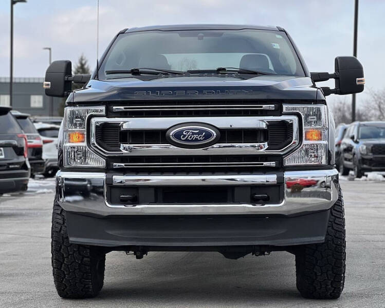 2022 Ford F-250 Super Duty