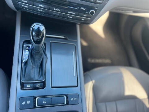 2015 Hyundai Genesis 3.8L