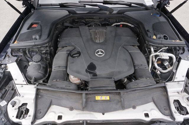 2019 Mercedes-Benz E-Class E 450