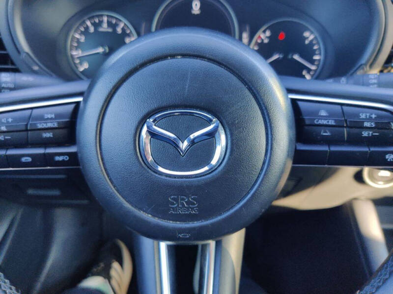 2025 Mazda Mazda3 Hatchback 2.5 S Select Sport