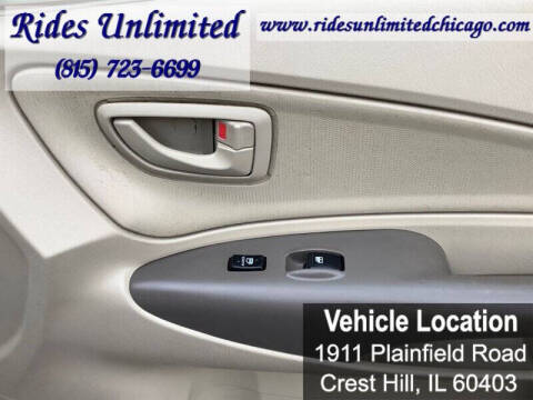 2008 Hyundai Tucson GLS