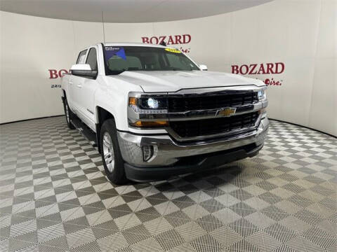 2018 Chevrolet Silverado 1500 for sale at BOZARD FORD in Saint Augustine FL