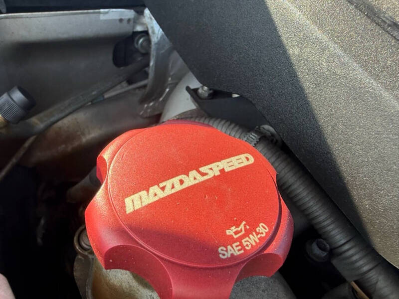 2011 Mazda MAZDASPEED3 Sport