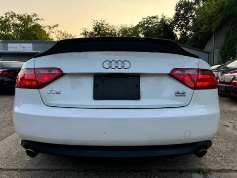 2009 Audi A5 quattro