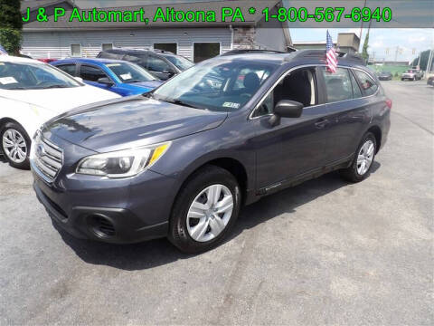 2015 Subaru Outback 2.5i