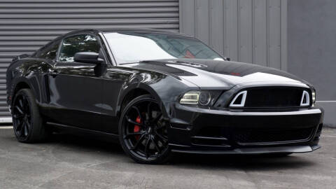 2013 Ford Mustang GT Premium