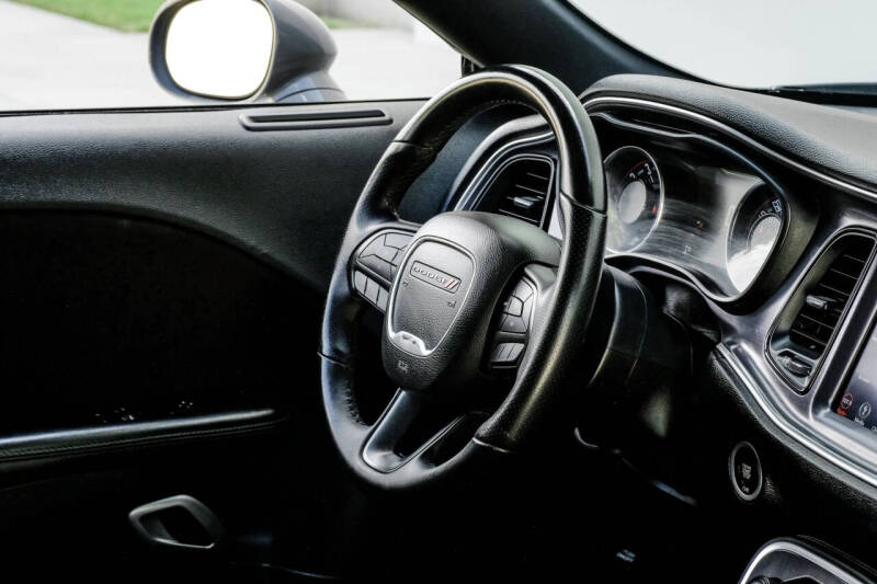 2018 Dodge Challenger