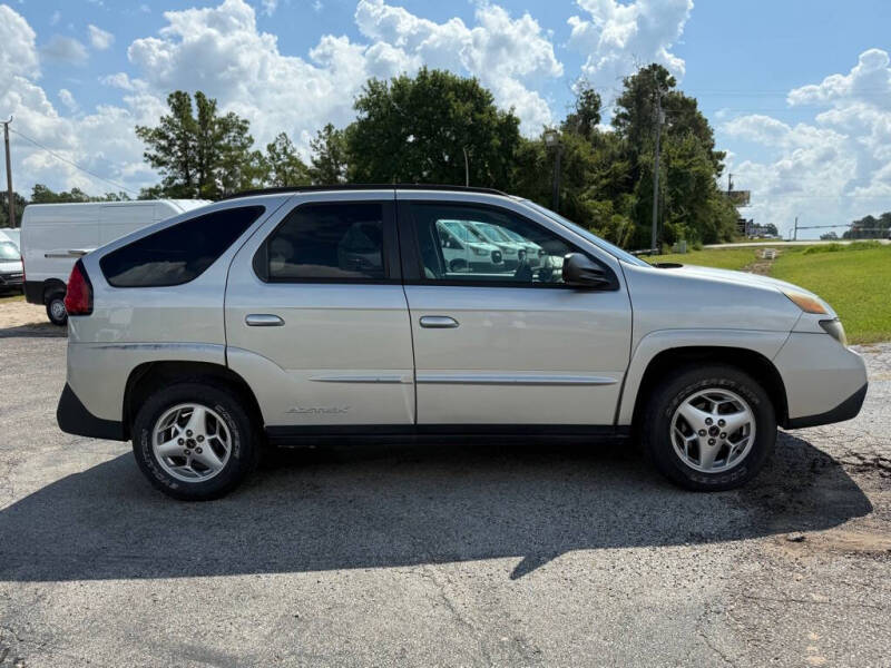 2005 Pontiac Aztek