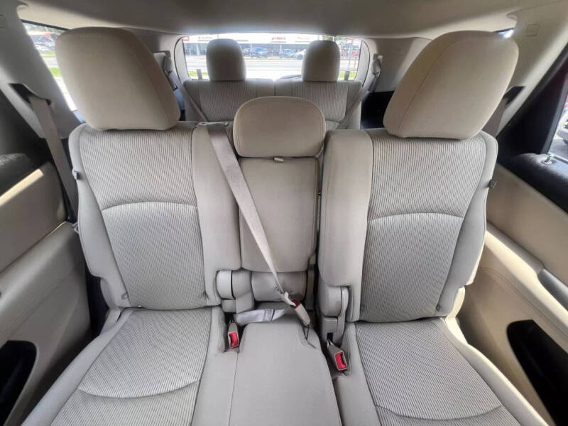 2016 Dodge Journey SE