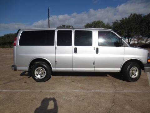 2016 Chevrolet Express LT 2500