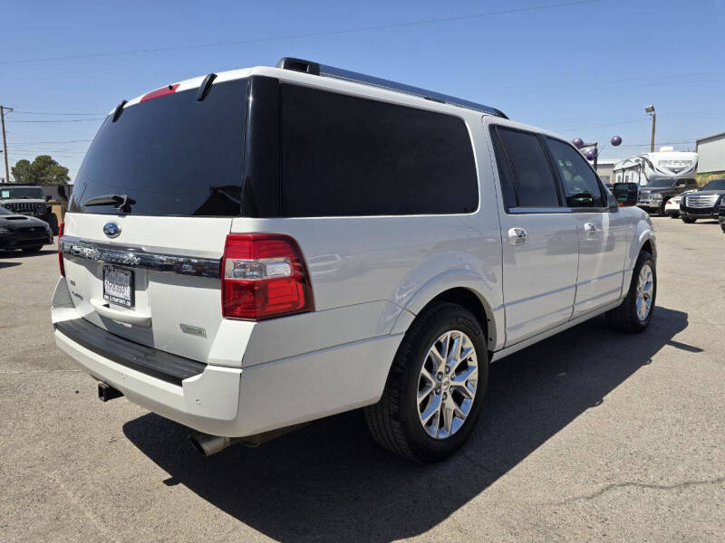 2015 Ford Expedition EL Limited