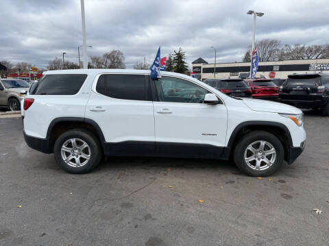 2017 GMC Acadia SLE-1