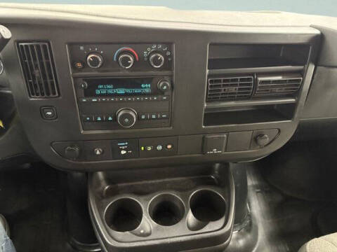 2021 Chevrolet Express 2500