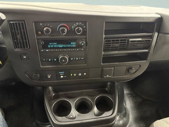 2021 Chevrolet Express 2500