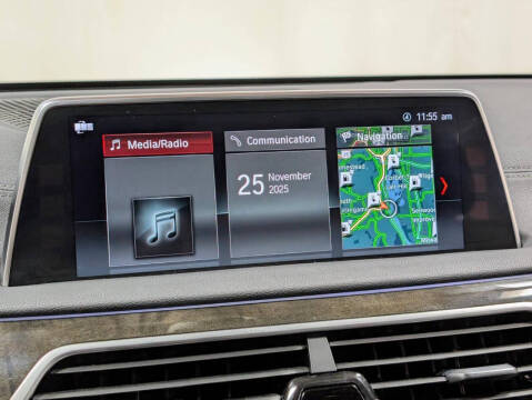 2018 BMW 7 Series 740e xDrive iPerformance