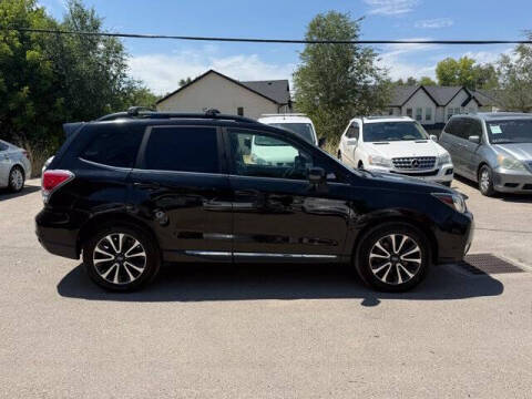2017 Subaru Forester 2.0XT Touring