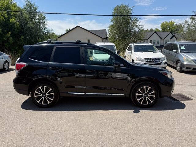 2017 Subaru Forester 2.0XT Touring