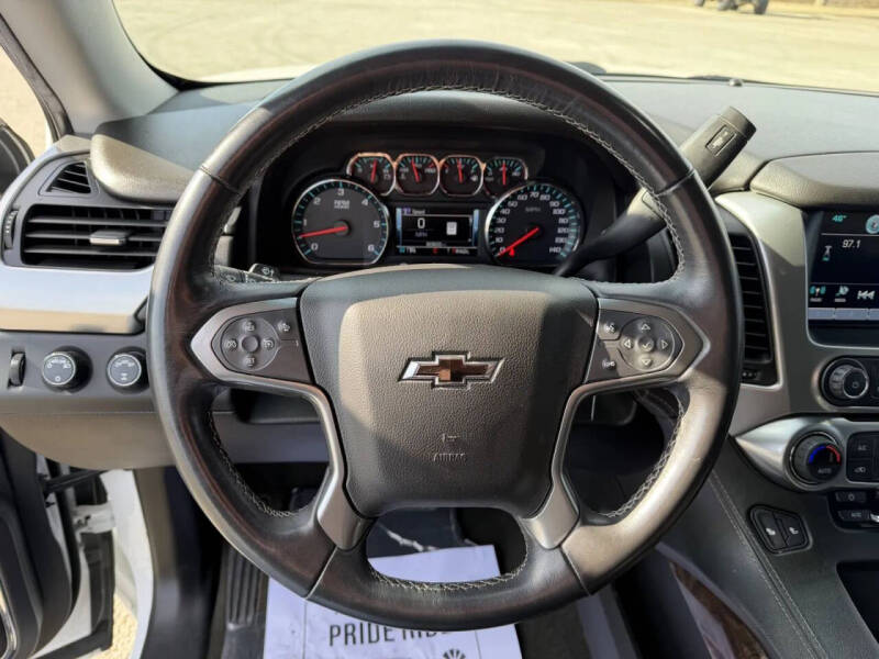 2018 Chevrolet Tahoe LT