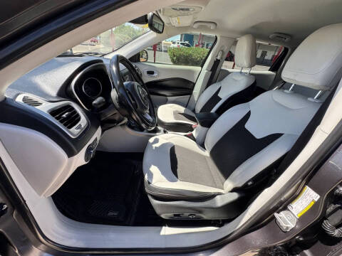 2021 Jeep Compass Latitude