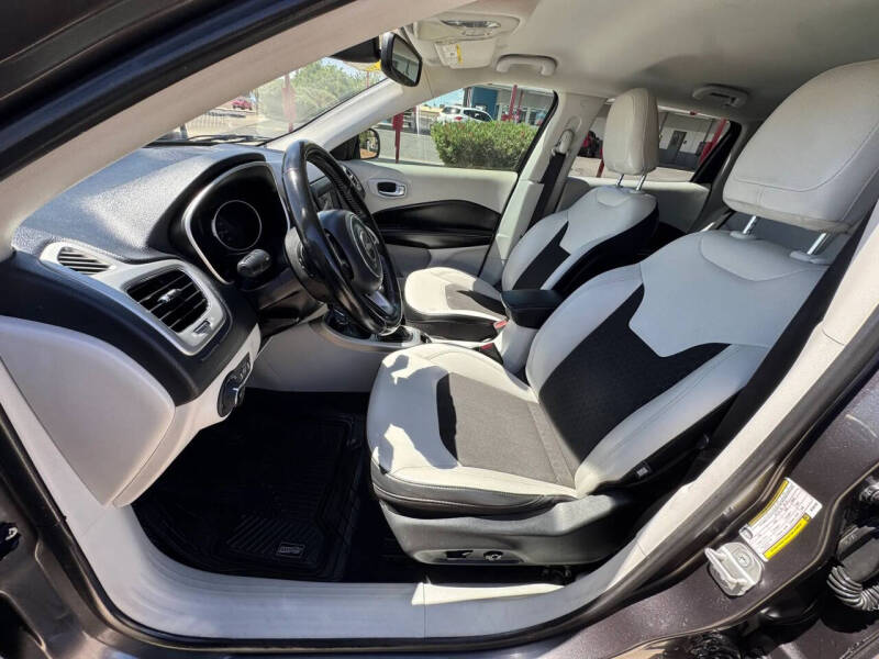 2021 Jeep Compass Latitude