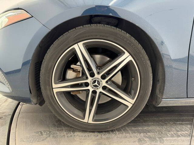 2021 Mercedes-Benz A-Class A 220