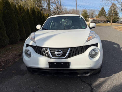 2013 Nissan JUKE S