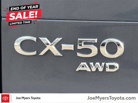 2025 Mazda CX-50 2.5 S Select