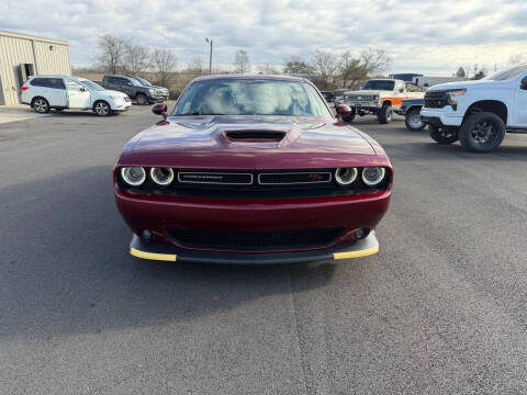 2020 Dodge Challenger