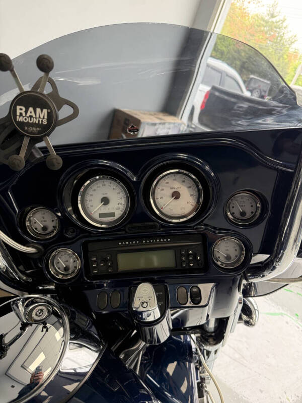 2012 Harley-Davidson Street Glide