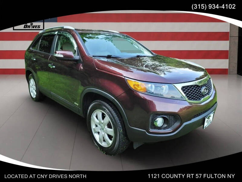 2013 Kia Sorento LX