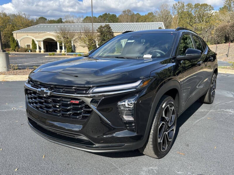 2026 Chevrolet Trax RS