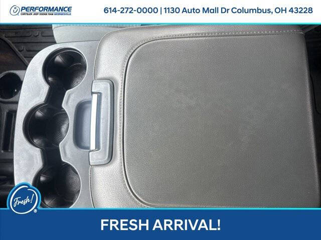 2013 RAM 2500 Tradesman