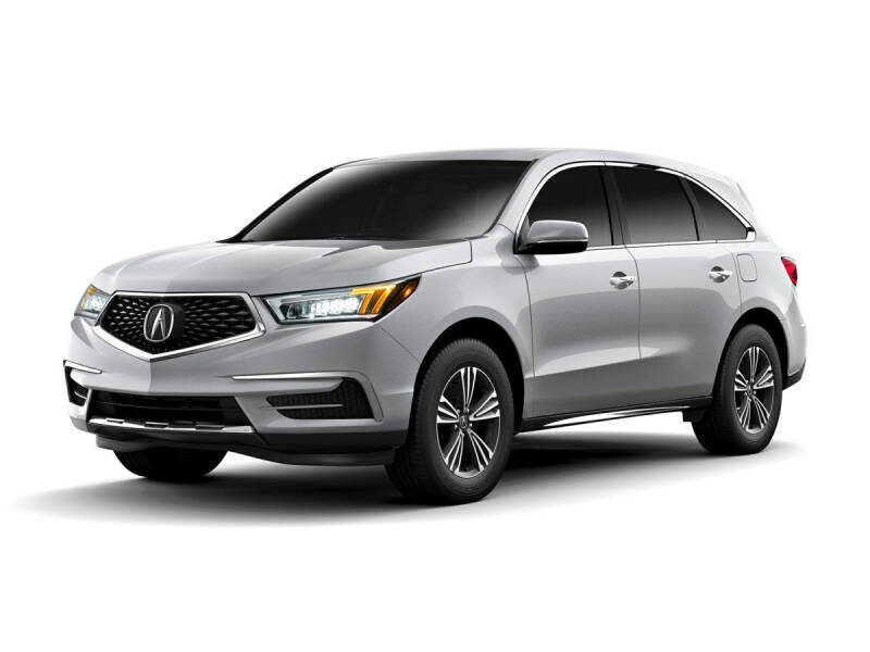 2018 Acura MDX SH-AWD