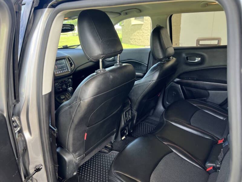 2019 Jeep Compass Trailhawk