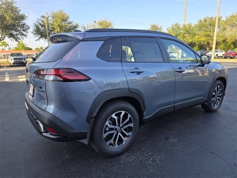 2026 Toyota Corolla Cross Hybrid