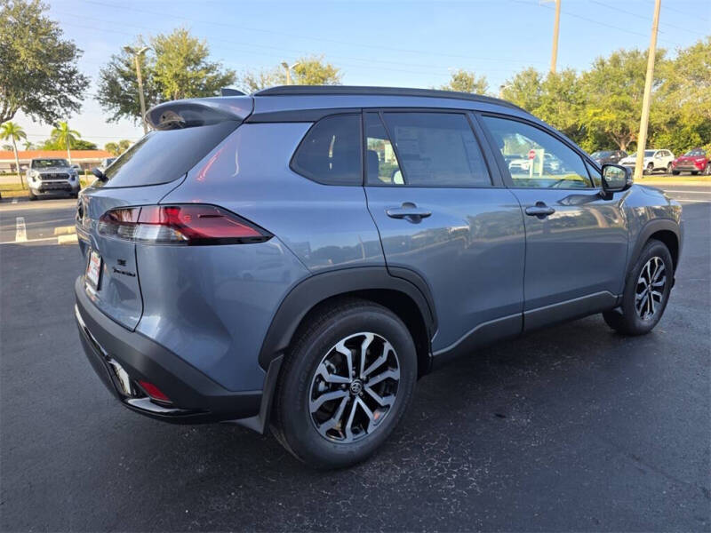 2026 Toyota Corolla Cross Hybrid