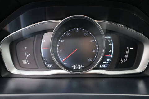 2015 Volvo V60 T5 Drive-E Premier
