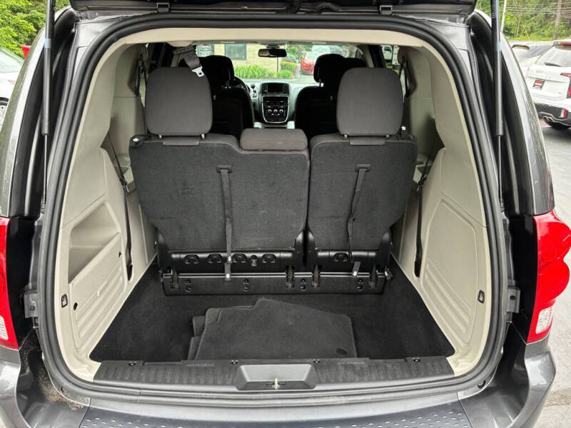 2019 Dodge Grand Caravan SE
