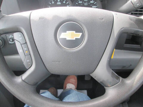 2011 Chevrolet Silverado 1500 Work Truck