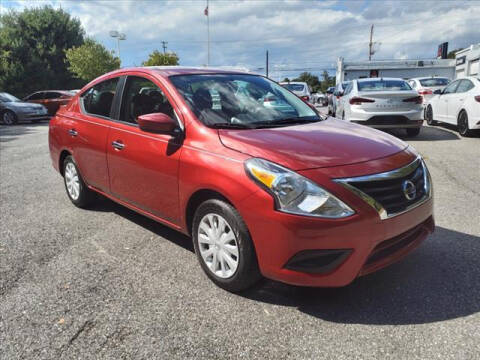 2019 Nissan Versa for sale at ANYONERIDES.COM in Kingsville MD