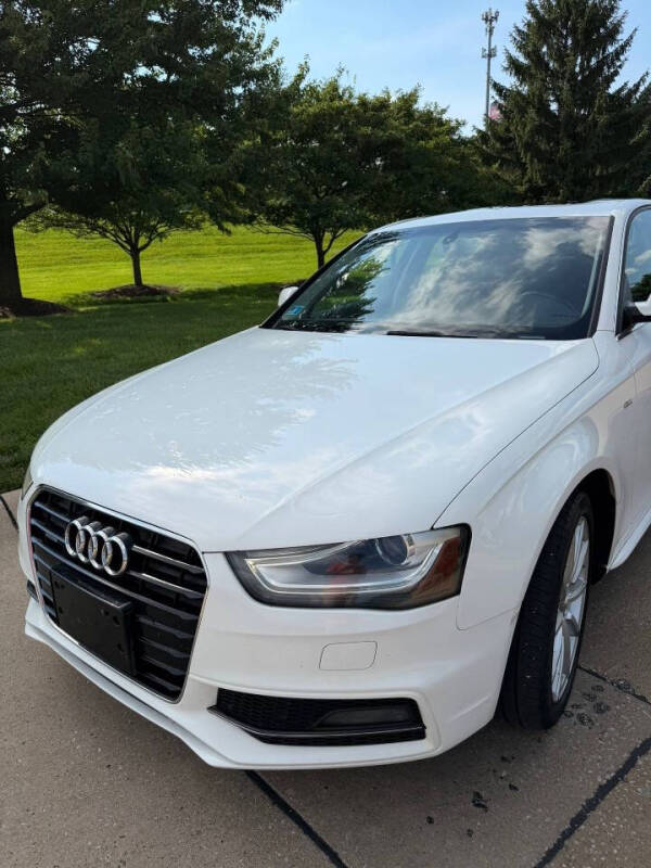 2016 Audi A4 2.0T quattro Premium Plus