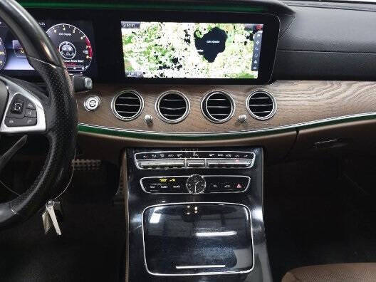 2017 Mercedes-Benz E-Class AMG E 43