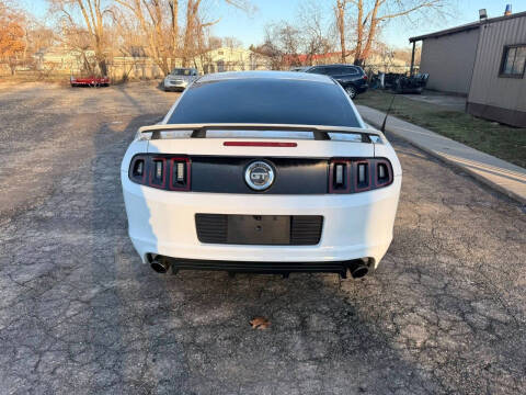 2014 Ford Mustang GT Premium