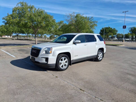 2017 GMC Terrain SLE-1