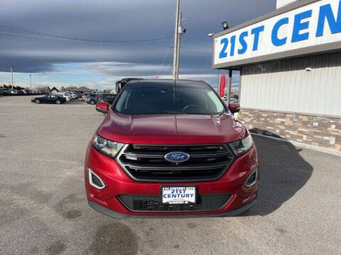 2016 Ford Edge Sport