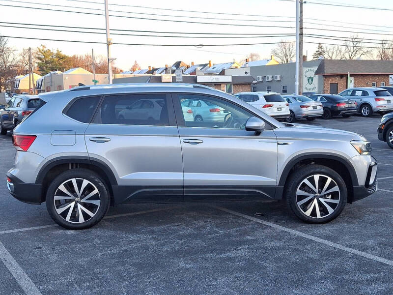 2022 Volkswagen Taos SE 4Motion