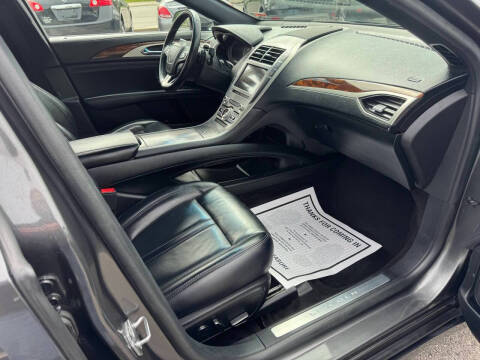 2019 Lincoln MKZ Reserve I