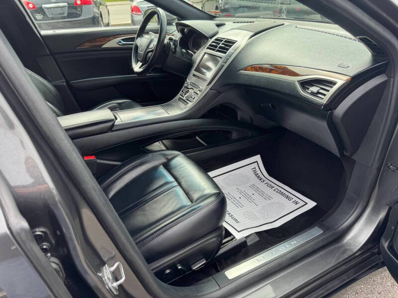 2019 Lincoln MKZ Reserve I