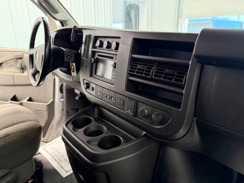 2020 Chevrolet Express 3500
