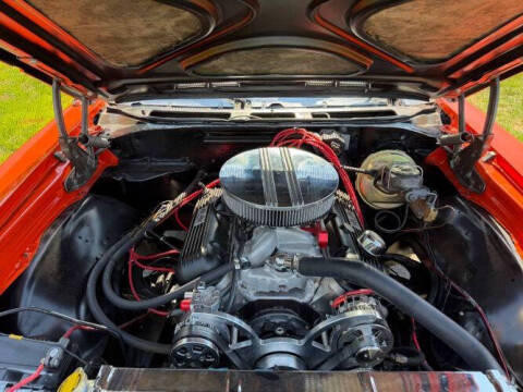 1968 Chevrolet Chevelle